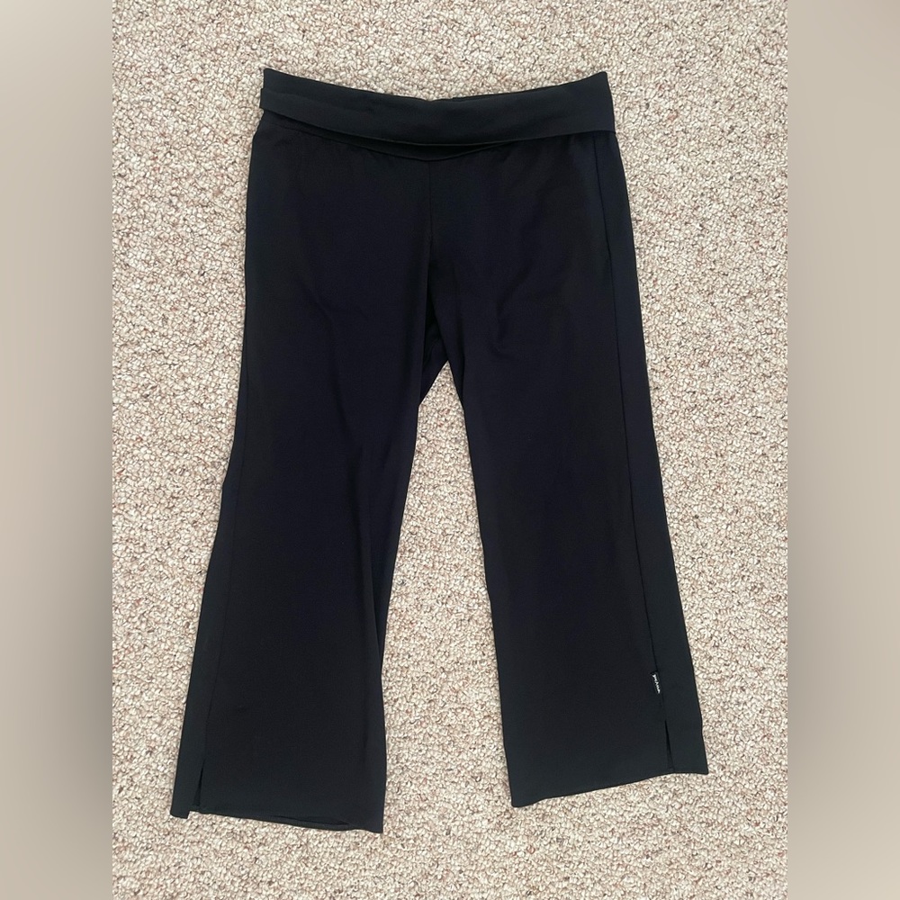prana yoga capri pants size small